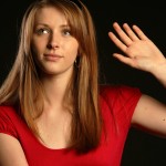 BodyLanguageProjectCom - Alerting Or Announcement Gestures 1