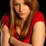 BodyLanguageProjectCom - Double Arm Hug Or Self Hugging 2