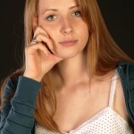 BodyLanguageProjectCom - Finger moving up the chin 3