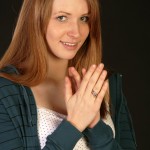 BodyLanguageProjectCom - Hand Rubbing Gesture 2