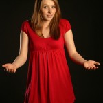 BodyLanguageProjectCom - Incomplete Arm Crossing Or Incomplete Crossed Arms Incongruent part 1