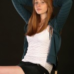 BodyLanguageProjectCom - Knee Knee Leg Cross Or Knee-Knee Cross 2