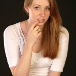 BodyLanguageProjectCom - Lip Touching 3