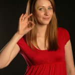 BodyLanguageProjectCom - OK Gesture