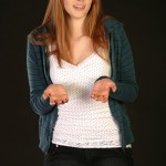 BodyLanguageProjectCom - Palm Flash Or Palm Display Or Palm Up 3