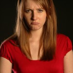 BodyLanguageProjectCom - Pouting